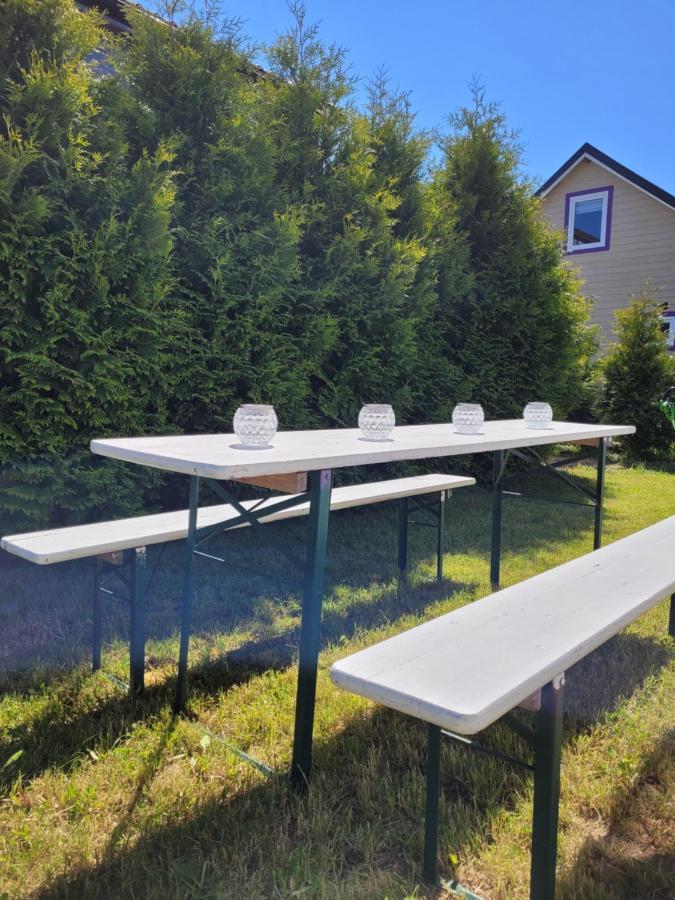 Perla Baltyku Jaroslawiec Jezierzany Eksteriør bilde